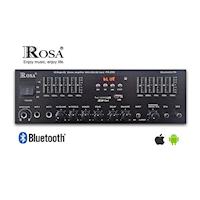 ROSA(藍牙/USB/SD/FM/卡拉OK)小鋼砲擴大機,PK-200