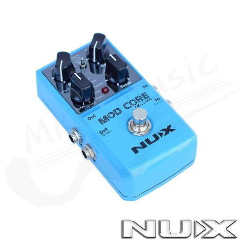 【NUX】MOD CORE DELUXE 周邊效果器