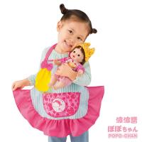 【日本POPO-CHAN】POPO-CHAN 小媽媽趣味學習組合