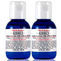 KIEHLS 契爾氏 冰河保濕無油清爽化妝水 40ml x2入