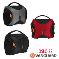 VANGUARD 精嘉 Oslo 即影者 22 攝影微單眼側背包(公司貨)