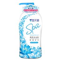 【雪芙蘭】美肌SPA沐浴乳《睡蓮舒活》1000g