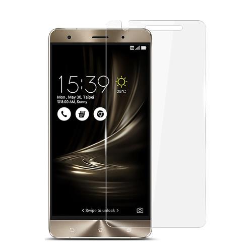 【Imak】ASUS ZenFone 3 Deluxe ZS570KL 軟性防爆膜