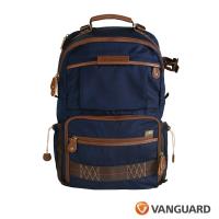 VANGUARD 精嘉 Havana 48 哈瓦那 輕量攝影後背包 藍色
