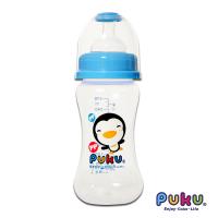 任-PUKU藍色企鵝 - 寬口PP奶瓶270cc(水色)