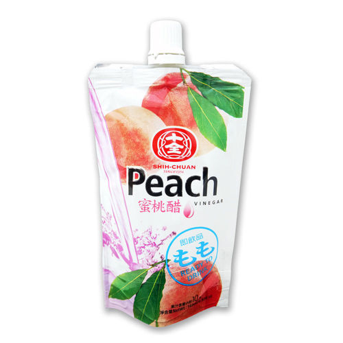 十全　蜜桃醋飲料  24入  140ml