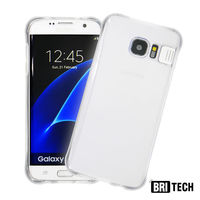 BRITECH TPU氣囊保護殼閃光版-SAMSUNG S7 edge