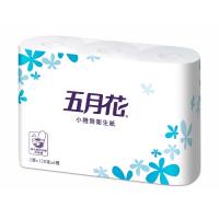 五月花 小捲筒衛生紙270張x6捲x16捲