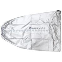 【CarryMe】束帶式防塵套(銀灰)