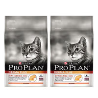 【PROPLAN】冠能 成貓鮭魚化毛加強配方 2.5公斤 X 2包