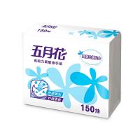 五月花 摺疊紙巾(擦手紙)150張x20包