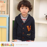 男童外套 專櫃品牌流行童裝 秋冬外套 魔法Baby~k36930