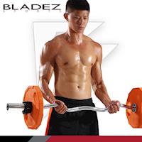 BLADEZ WS1-48實心奧槓片專用W槓