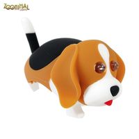 【ZOONIMAL 】 可愛動物LED單車用前燈 小狗