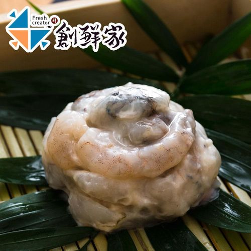 [創鮮家] 花枝蝦漿(300g/盒，共2包)