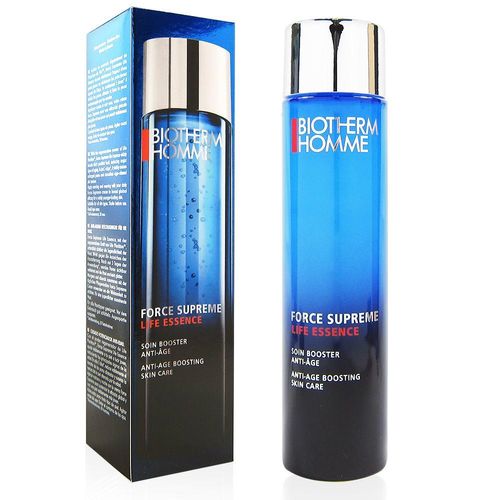 BIOTHERM 碧兒泉 男仕奇蹟活源緊膚精露 100ml 贈男仕精美盥洗包