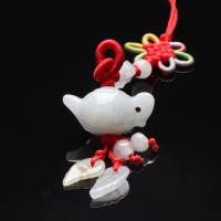 【雅紅珠寶】福氣滿滿冰種緬甸玉墜子-吊飾/項鍊