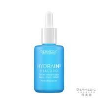 【DERMEDIC 得美媞】玻尿酸超水感保濕精華(30ml)