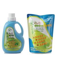 綺緣無患子 檜木精油香氛系列潔淨洗衣精(1+7+6)