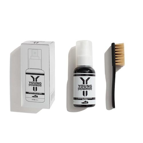 Y.A.S 即期良品 美鞋神器 鞋類香氛洗潔組60ml-原味(YC01012)