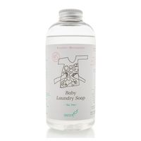 【BabyTiger虎兒寶】EARTH FRIEND 天然寶貝 寶寶抗敏洗衣露(茶樹香味)