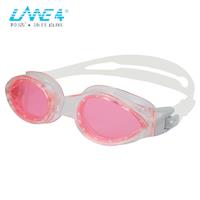 LANE4羚活女性專用抗UV舒適泳鏡 A147