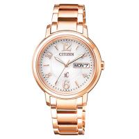 【CITIZEN 星辰】xC 玫瑰愛戀時尚光動能女用腕錶(33mm/EW2422-55A)