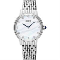 SEIKO 精工 海洋之心晶鑽女錶-29mm 7N00-0BL0S(SFQ807P1)