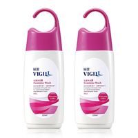 【VIGILL婦潔】私密沐浴露-滋潤嫩白(220ml x2)