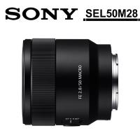 【保護鏡拭筆組】SONY FE 50mm F2.8 MACRO (公司貨) (SEL50M28)