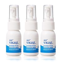 【VIGILL婦潔】高效舒淨防護噴霧-隨身瓶(35ml x3)