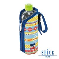 【日本 SPICE】戶外郊遊 原民圖騰 保溫(保冷 輕巧 水壺袋)