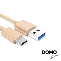 【DOMO】TYPE C充電傳輸線2.0(1m)-4色