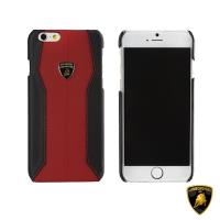 藍寶堅尼 Lamborghini iPhone 7 真皮保護殼