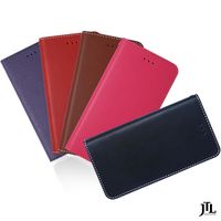 JTL iPhone 7 手工真皮側掀式皮套