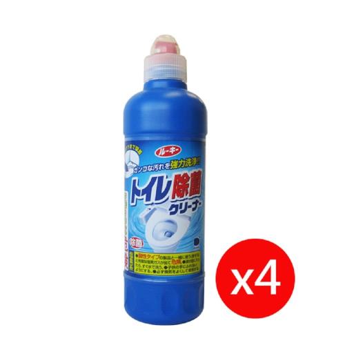 第一石鹼馬桶清潔劑 500ml *4入