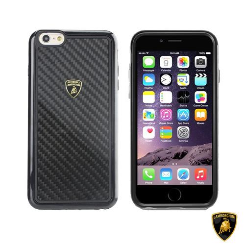 藍寶堅尼 Lamborghini iPhone 7 碳纖維保護殼