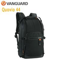 VANGUARD 精嘉 Quovio 闊影者 44 攝影雙肩單肩兩用包(公司貨)
