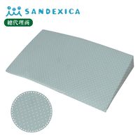 台灣總代理 日本Sandexica寶寶防吐奶枕/孕婦托腹枕 【FA0005】