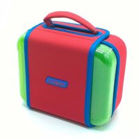 美國Nalgene Lunch Box Buddy保冷食便當盒-紅色