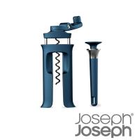 《Joseph Joseph英國創意餐廚》吧檯好手開酒器二件組