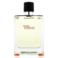 HERMES 愛馬仕 大地男性香水 100ml 無盒裝 有蓋子