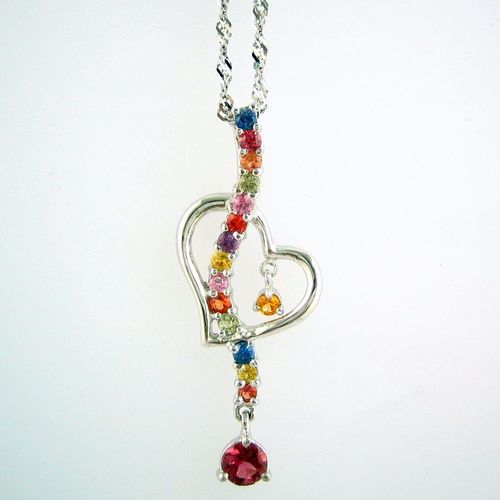 YaKi流星彩色墜鍊