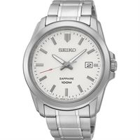 SEIKO CS系列大三針石英錶-銀白/41mm 7N42-0GD0S(SGEH45P1)