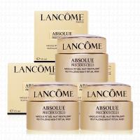 LANCOME蘭蔻 絕對完美玫瑰乳霜面膜15mlx3
