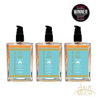 【HAIR MUCH】摩洛哥堅果護髪油3入組(100mlx3)