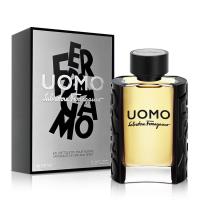 Salvatore Ferragamo UOMO 峰範男性淡香水(50ml)