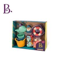 【美國 B.Toys 感統玩具】嘩!水花轟炸趴