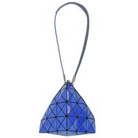 ISSEY MIYAKE 三宅一生BAOBAO DIAMOND GLOSS 立體鑽石手提包(兩色選)