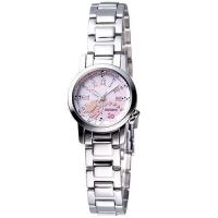 ORIENT iO系列 邱比特愛戀珍珠貝女錶-粉/22mm W10201UBSS